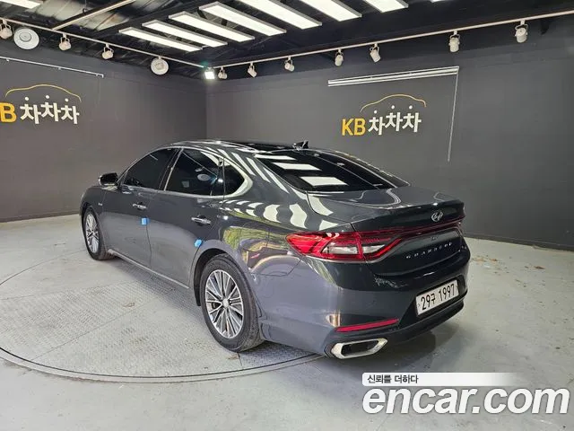 Hyundai Grandeur 2019 thumb 4