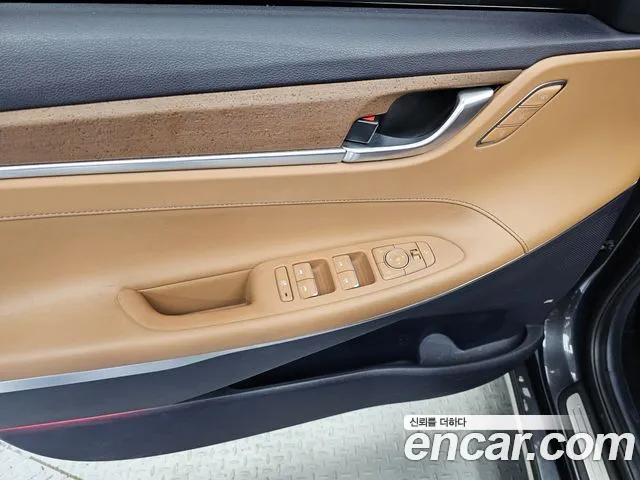 Hyundai Grandeur 2019 thumb 6