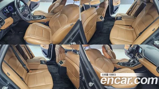 Hyundai Grandeur 2019 thumb 10