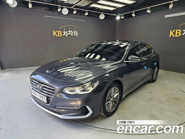 Hyundai Grandeur 2019 thumb 11