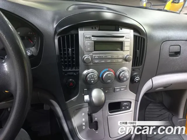 Hyundai Starex 2014 thumb 9