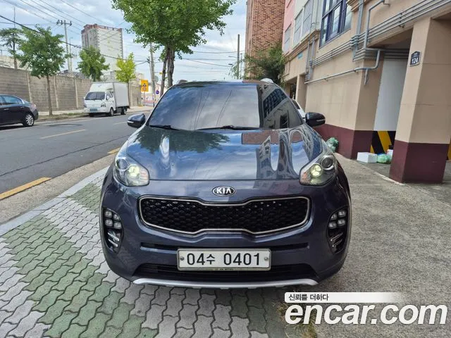 Kia Sportage 2015 thumb 3