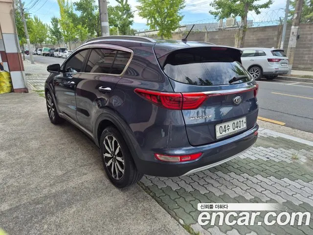 Kia Sportage 2015 thumb 4