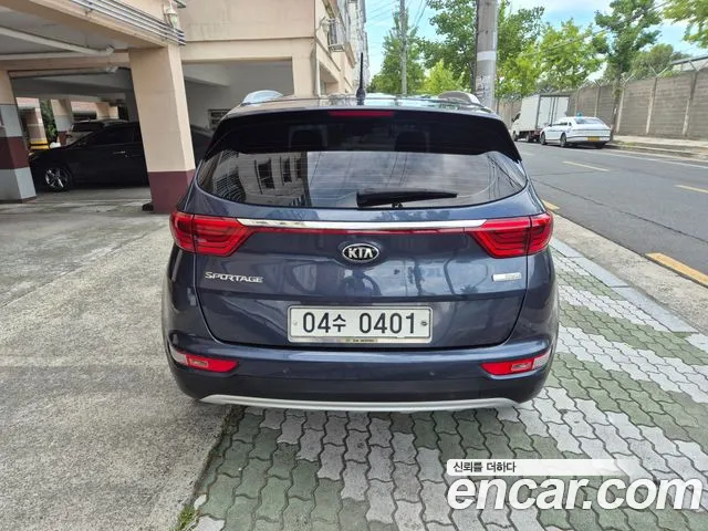 Kia Sportage 2015 thumb 5
