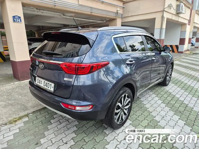 Kia Sportage 2015 thumb 6