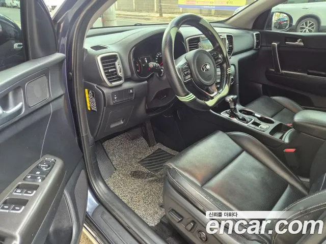 Kia Sportage 2015 thumb 8