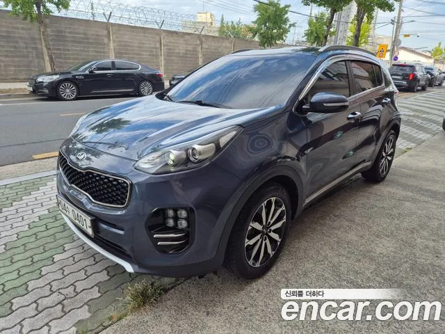 Kia Sportage 2015 thumb 12