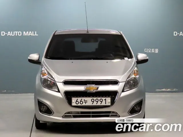 ChevroletGMDaewoo Spark 2015 thumb 2