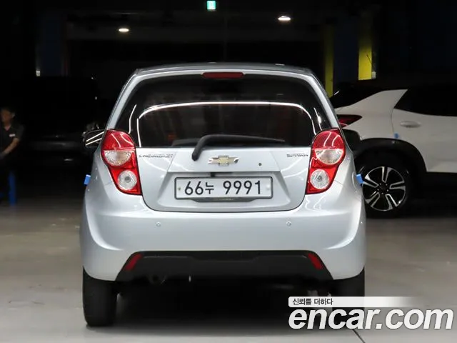 ChevroletGMDaewoo Spark 2015 thumb 3