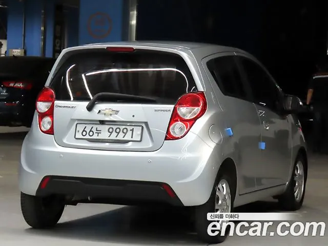 ChevroletGMDaewoo Spark 2015 thumb 4