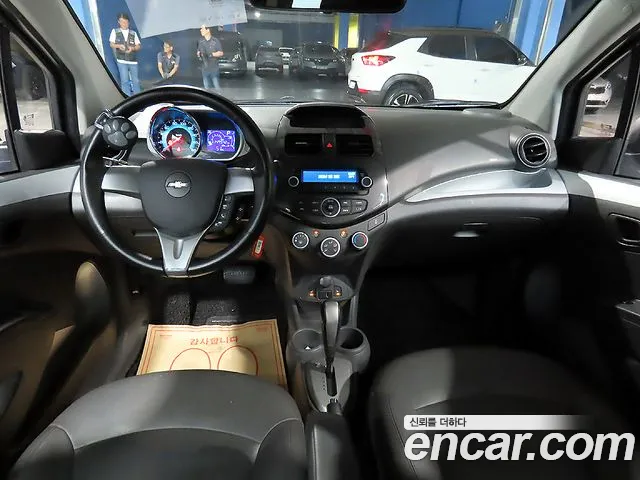 ChevroletGMDaewoo Spark 2015 thumb 5