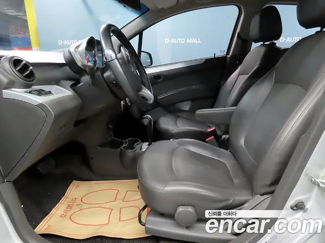 ChevroletGMDaewoo Spark 2015 thumb 6