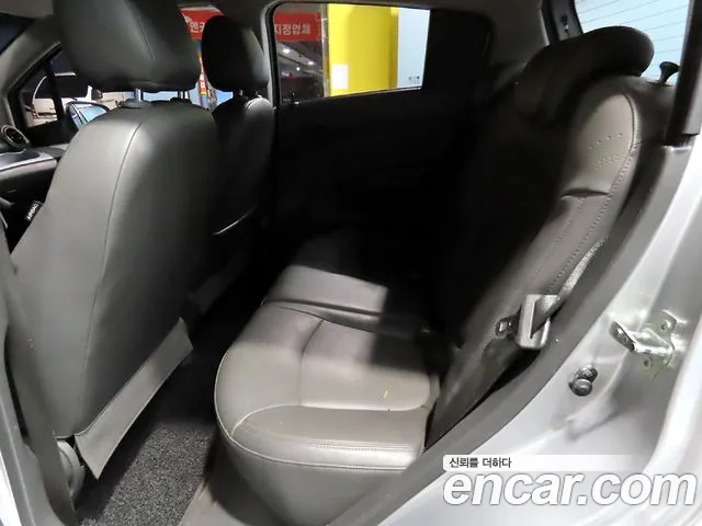 ChevroletGMDaewoo Spark 2015 thumb 7