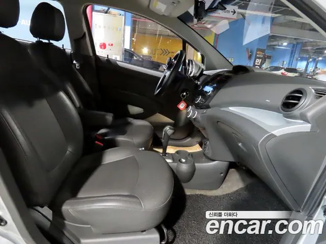 ChevroletGMDaewoo Spark 2015 thumb 8