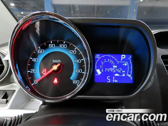 ChevroletGMDaewoo Spark 2015 thumb 9