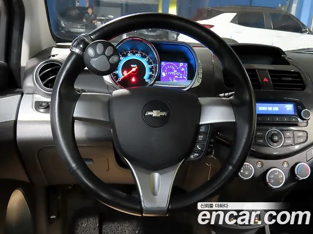 ChevroletGMDaewoo Spark 2015 thumb 10
