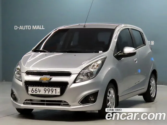 ChevroletGMDaewoo Spark 2015 thumb 11