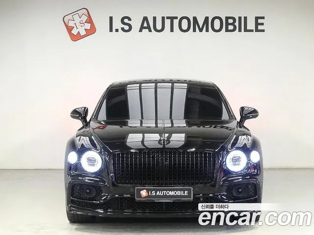 Bentley Flying Spur 2020 thumb 2