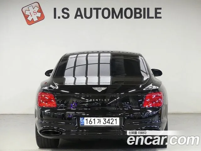 Bentley Flying Spur 2020 thumb 3
