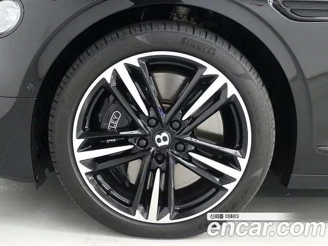 Bentley Flying Spur 2020 thumb 4