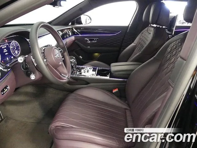 Bentley Flying Spur 2020 thumb 5