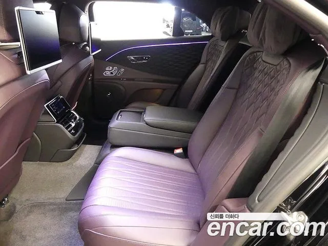 Bentley Flying Spur 2020 thumb 6