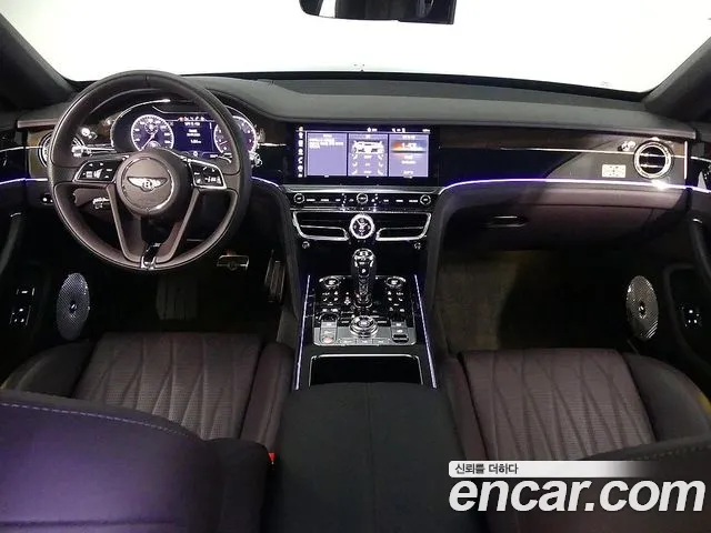 Bentley Flying Spur 2020 thumb 7