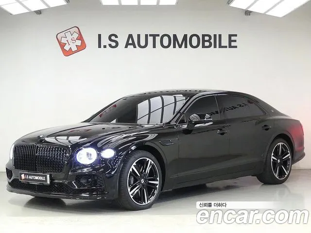 Bentley Flying Spur 2020 thumb 11