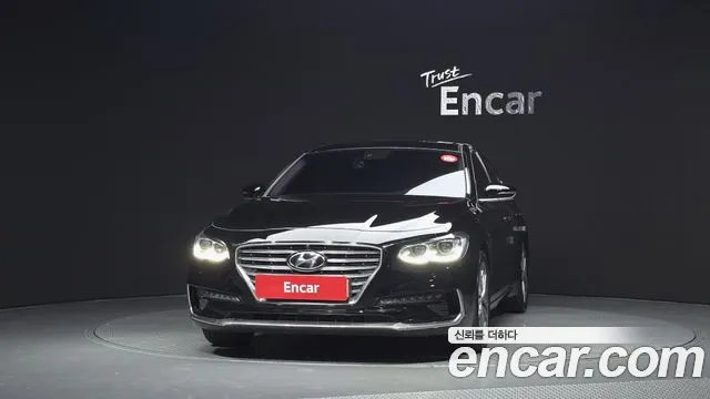Hyundai Grandeur 2018 thumb 3
