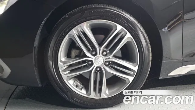 Hyundai Grandeur 2018 thumb 5
