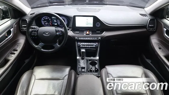 Hyundai Grandeur 2018 thumb 7