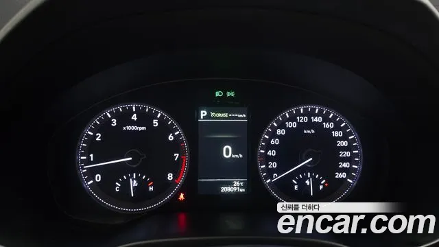 Hyundai Grandeur 2018 thumb 8