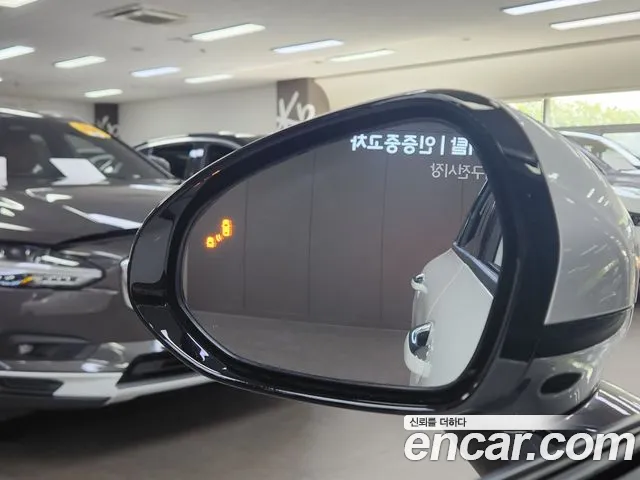 Kia K5 2023 thumb 3