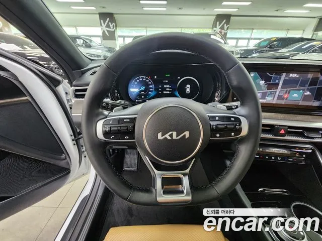Kia K5 2023 thumb 8
