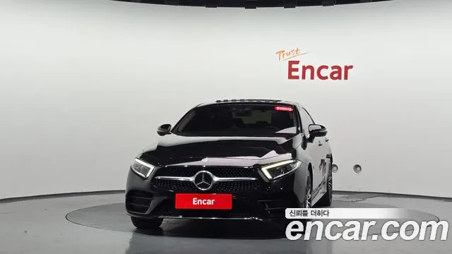 Mercedes-Benz CLS-Class 2019 thumb 2