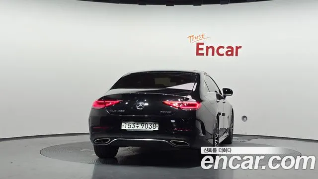 Mercedes-Benz CLS-Class 2019 thumb 3