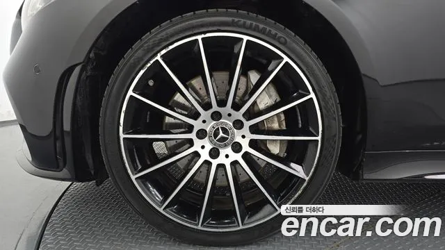 Mercedes-Benz CLS-Class 2019 thumb 4
