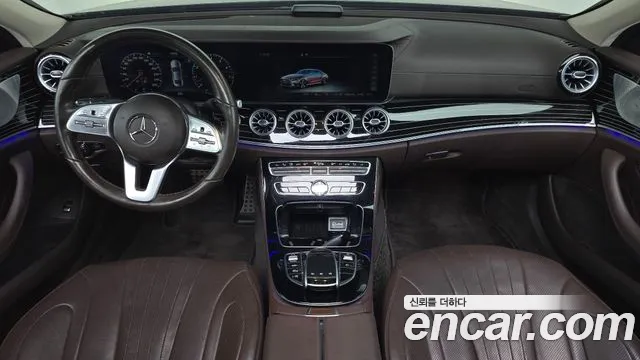 Mercedes-Benz CLS-Class 2019 thumb 6