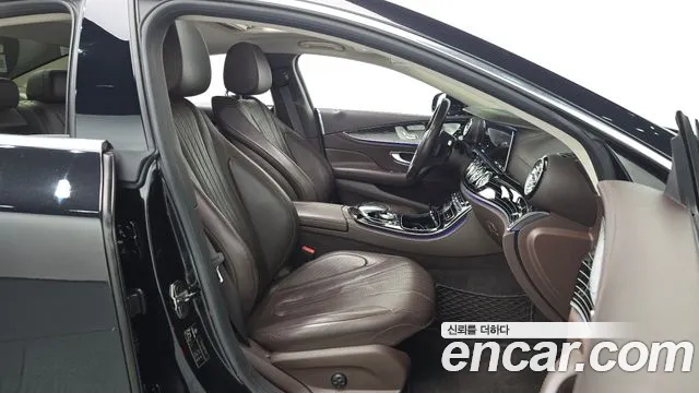 Mercedes-Benz CLS-Class 2019 thumb 10