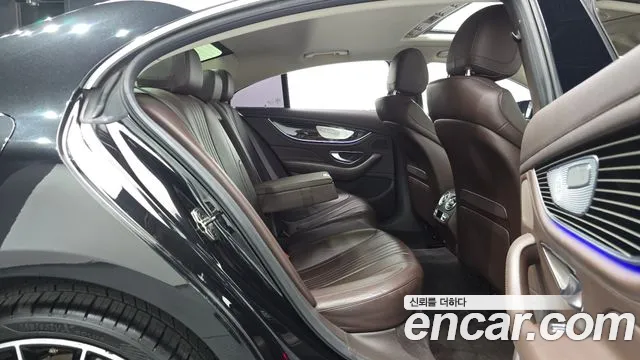 Mercedes-Benz CLS-Class 2019 thumb 11