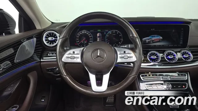Mercedes-Benz CLS-Class 2019 thumb 12