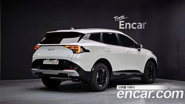 Kia Sportage 2025 thumb 2