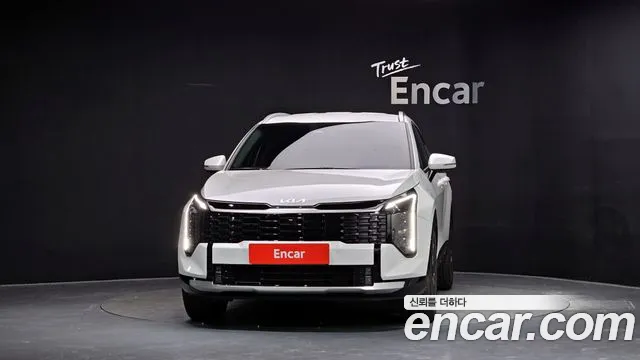 Kia Sportage 2025 thumb 3