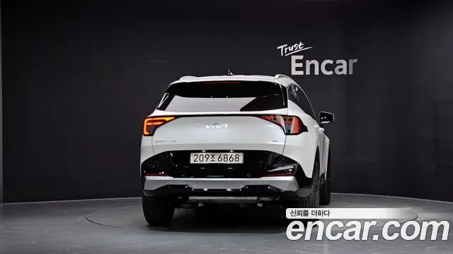 Kia Sportage 2025 thumb 4