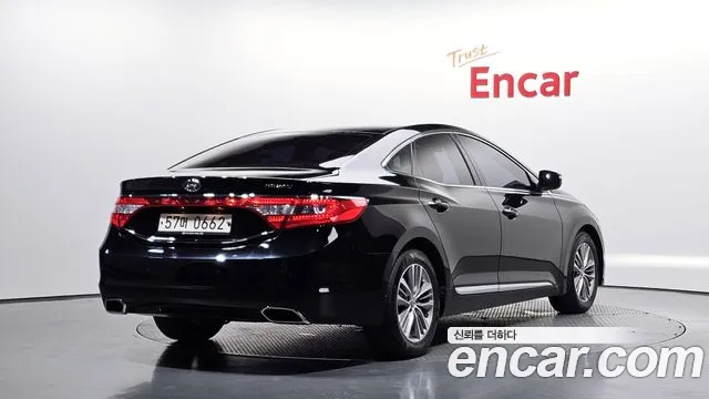 Hyundai Grandeur 2016 thumb 2
