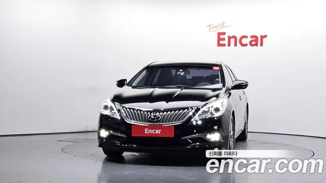 Hyundai Grandeur 2016 thumb 3