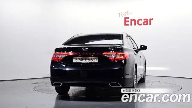 Hyundai Grandeur 2016 thumb 4