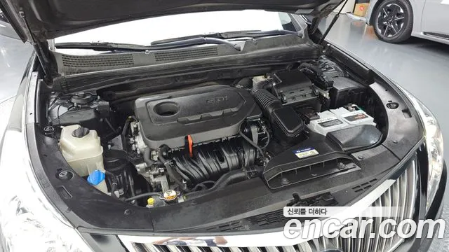 Hyundai Grandeur 2016 thumb 6