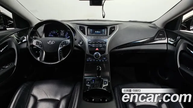 Hyundai Grandeur 2016 thumb 7