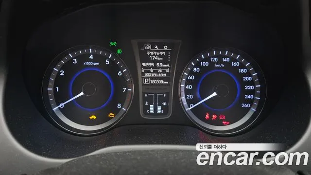 Hyundai Grandeur 2016 thumb 8